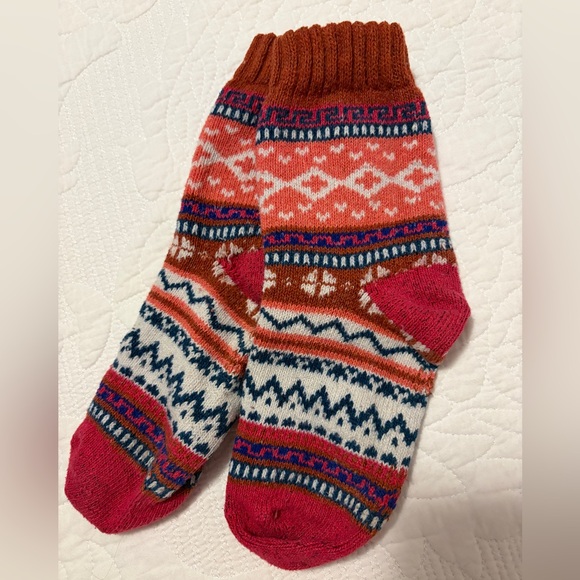 Colorful Patterned Socks - Picture 3 of 3